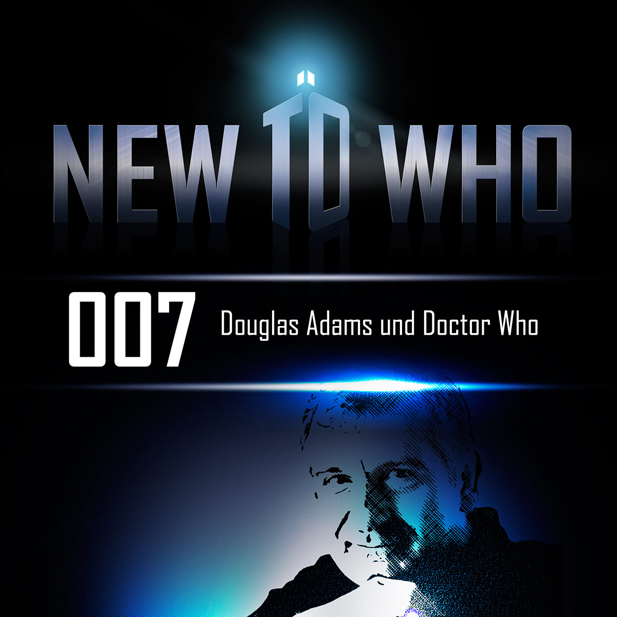 007 – Douglas Adams und Doctor Who